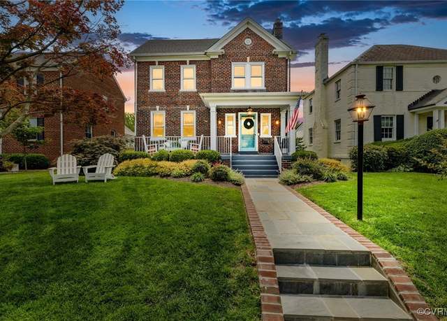 Property at 3915 Park Ave, Richmond, VA 23221, 4 beds, 2.5 baths