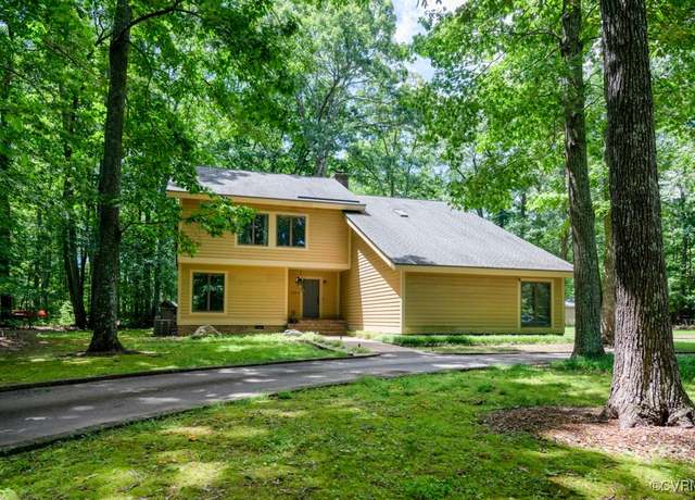 Property at 12931 River Hills Dr, Midlothian, VA 23113, 4 beds, 3 baths