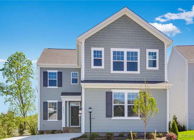 Property at 6406 Fennec Run, Moseley, VA 23120, 4 beds, 2.5 baths