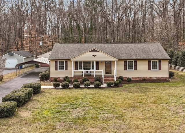 Property at 9751 Fordwych Dr, North Chesterfield, VA 23236, 4 beds, 2 baths