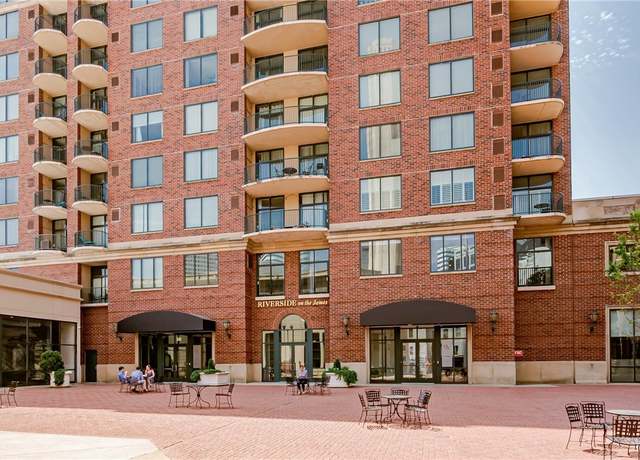 Property at 1101 Haxall Pt Unit U415, Richmond, VA 23219, 2 beds, 2 baths