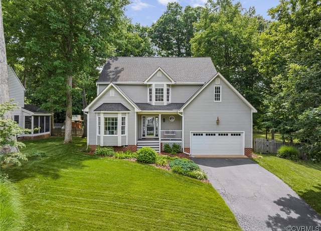 Property at 1618 Laurel Top Dr, Midlothian, VA 23114, 4 beds, 2.5 baths