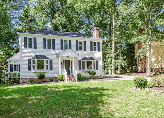 Property at 13118 Queensgate Rd, Midlothian, VA 23114, 4 beds, 2.5 baths