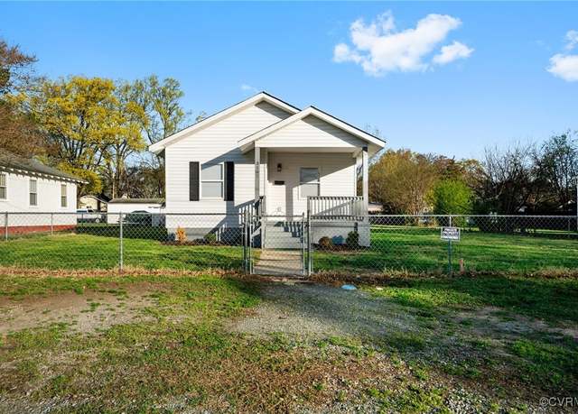 Property at 3107 Logandale Ave, Richmond, VA 23224, 3 beds, 1 bath
