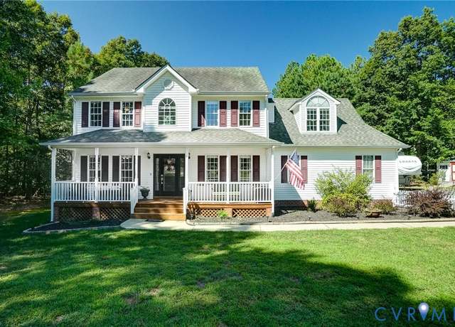 Property at 2109 Eastwood Ridge Dr, Moseley, VA 23120, 4 beds, 2.5 baths