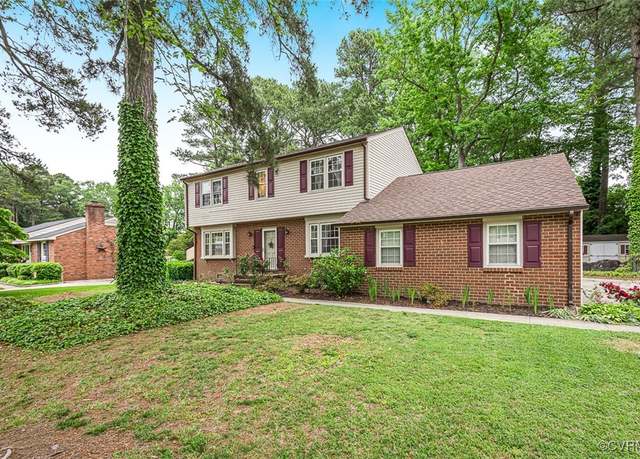 Property at 108 Stratford Dr, Colonial Heights, VA 23834, 4 beds, 2.5 baths