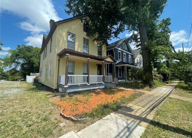 Property at 319 W 27th St, Richmond, VA 23225, 3 beds, 2 baths