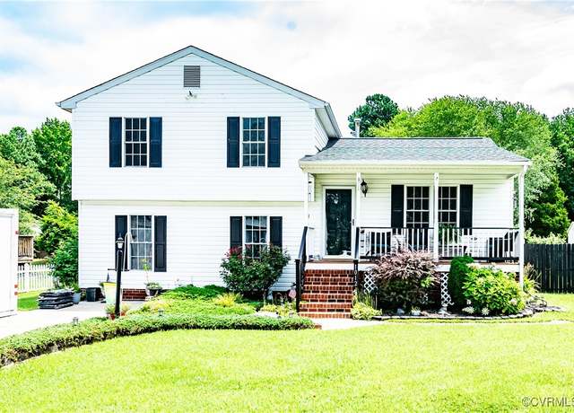 Property at 1012 Tall Grass Ct, Highland Springs, VA 23223, 3 beds, 3 baths