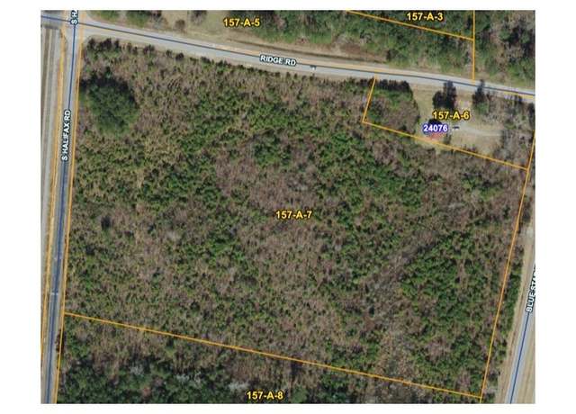 Property at TBD S Blue Star Hwy, Jarratt, VA 23867