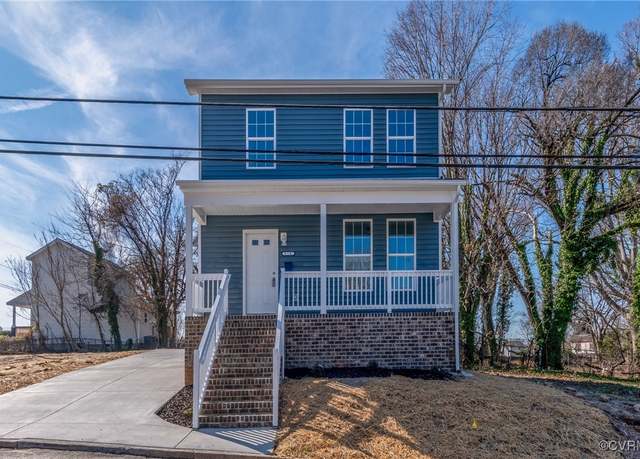 Property at 24 N Old Church St, Petersburg, VA 23803, 3 beds, 2.5 baths