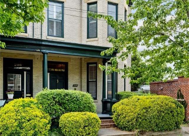 Property at 208 N Granby St, Richmond, VA 23220, 3 beds, 2 baths