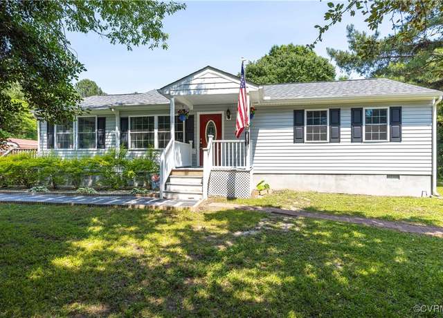Property at 16701 Jolly Rd, Prince George, VA 23842, 3 beds, 3 baths