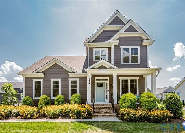 Property at 720 Chapman St, Ashland, VA 23005, 3 beds, 2.5 baths