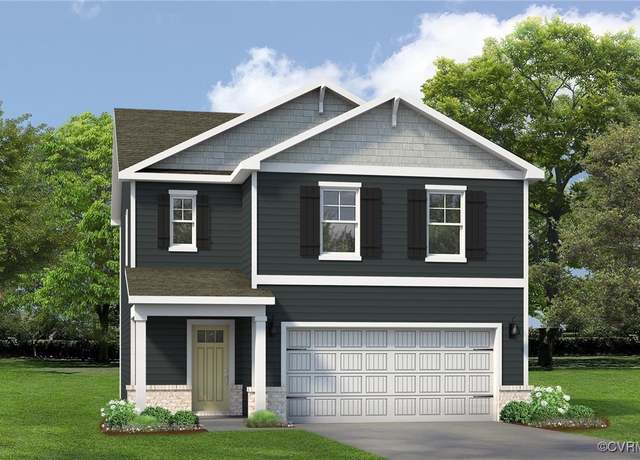 Property at 7821 Arbor Marsh Ter, New Kent, VA 23124, 3 beds, 2.5 baths