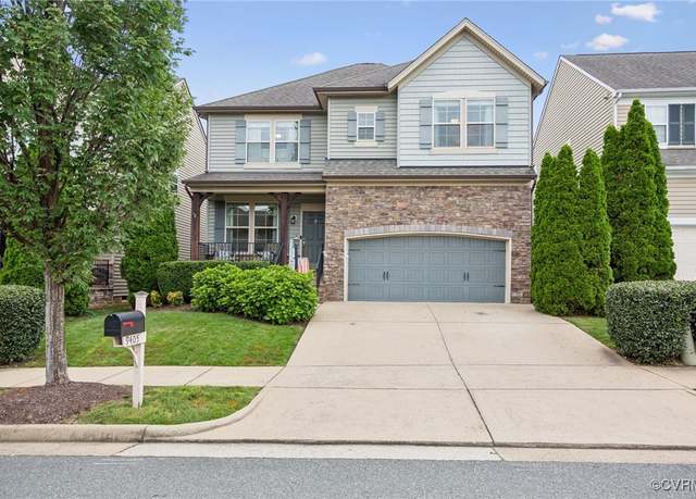 Property at 9405 Rutlandshire Dr, Mechanicsville, VA 23116, 4 beds, 2.5 baths