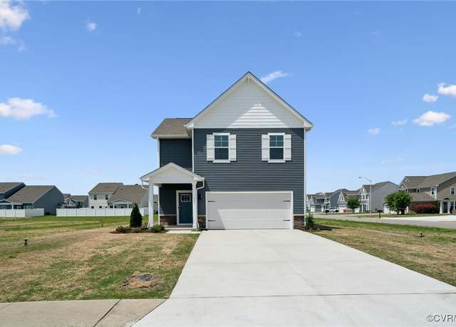 Property at 7817 Arbor Marsh Ter, New Kent, VA 23124, 4 beds, 2.5 baths