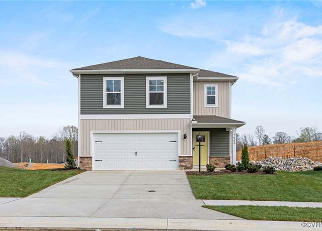 Property at 7813 Arbor Marsh Ter, New Kent, VA 23124, 3 beds, 2.5 baths