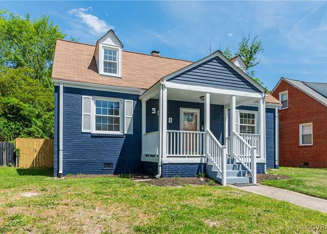 Property at 3028 Maplewood Ave, Richmond, VA 23221, 4 beds, 2 baths
