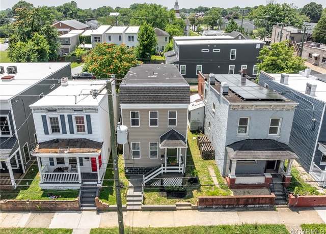 Property at 3107 Q St, Richmond, VA 23223, 3 beds, 2.5 baths