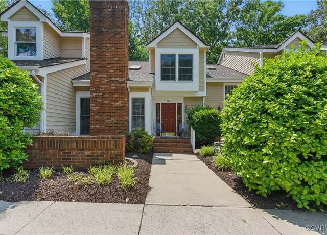 Property at 1835 Fairwind Cir, Henrico, VA 23238, 2 beds, 2.5 baths