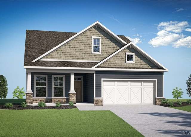 Property at 16007 Canoe Pointe Loop, Moseley, VA 23120, 3 beds, 3 baths