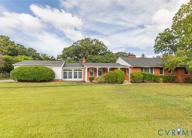 Property at 8644 Forest Hill Ave, North Chesterfield, VA 23235, 3 beds, 2 baths