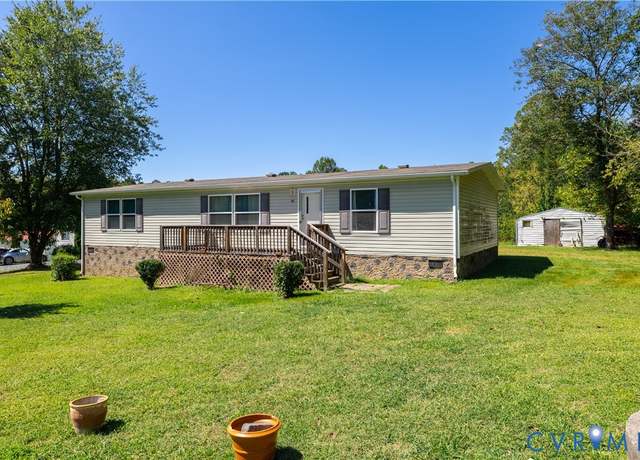 Property at 210 Edge Hill Dr, Cumberland, VA 23040, 3 beds, 2 baths