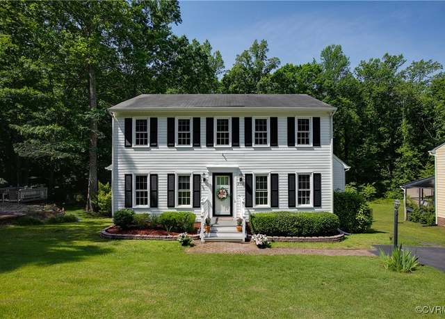 Property at 2912 Mcmanaway Dr, Midlothian, VA 23112, 5 beds, 2 baths