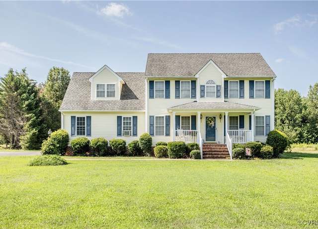 Property at 7500 River Rd, South Chesterfield, VA 23803, 3 beds, 2.5 baths