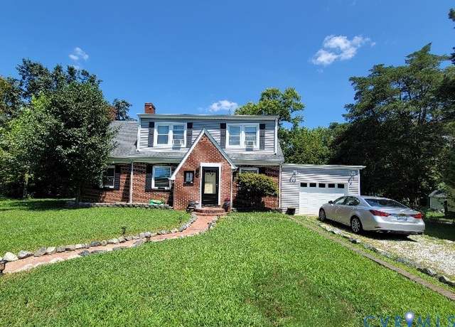 Property at 4616 Ferguson Ln, Richmond, VA 23234, 4 beds, 2 baths