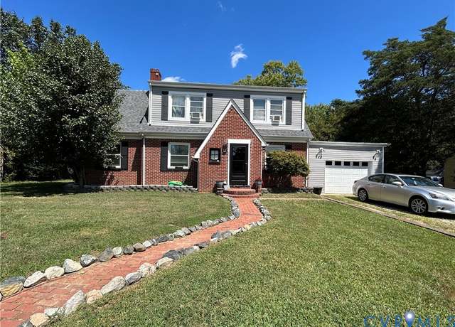 Property at 4616 Ferguson Ln, Richmond, VA 23234, 4 beds, 2 baths