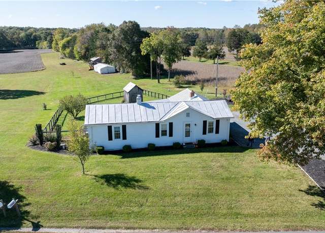 Property at 560 Gardners Rd, Mineral, VA 23117, 2 beds, 1 bath