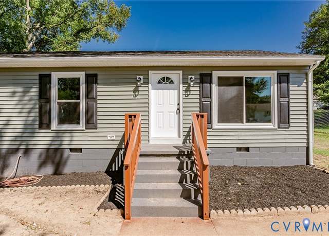 Property at 303 Knight Dr, Henrico, VA 23223, 3 beds, 2 baths