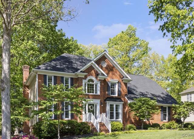 Property at 1206 Cedar Crossing Ter, Midlothian, VA 23114, 5 beds, 2.5 baths