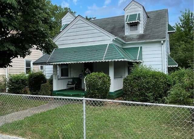 Property at 2010 Gordon Ave, Richmond, VA 23224, 3 beds, 1 bath