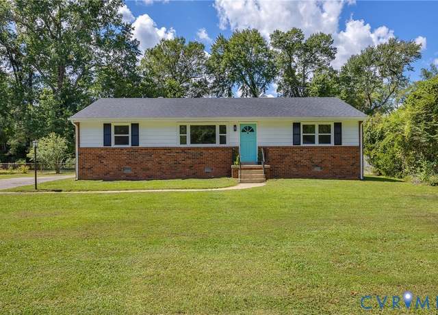 Property at 5702 W Rois Rd, Henrico, VA 23227, 3 beds, 1.5 baths