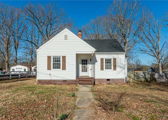 Property at 4802 Mccarty Ave, North Chesterfield, VA 23234, 2 beds, 1 bath