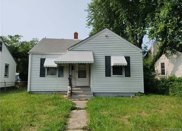 Property at 506 Hunt Ave, Richmond, VA 23222, 2 beds, 1 bath