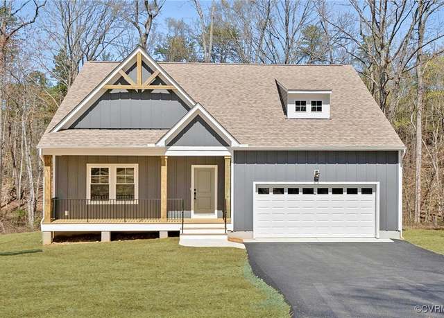 Property at 201 Zion Manor Rd, Louisa, VA 22942, 3 beds, 2.5 baths