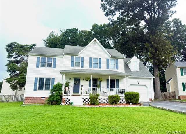 Property at 7016 Narragansett Ct, Hanover, VA 23111, 5 beds, 2.5 baths