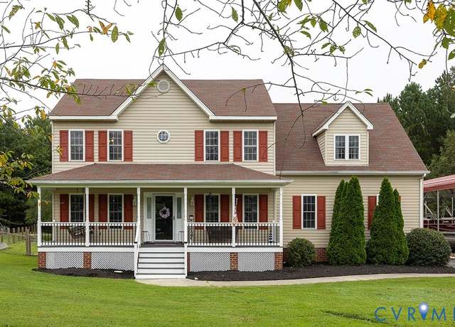 Property at 4524 Wood Ln, Prince George, VA 23875, 4 beds, 2.5 baths