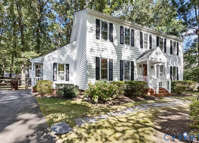 Property at 531 Glenmeadow Ter, Chesterfield, VA 23114, 4 beds, 2.5 baths