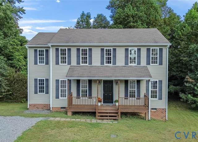 Property at 7031 Summers Trace Ter, Chesterfield, VA 23832, 4 beds, 2.5 baths