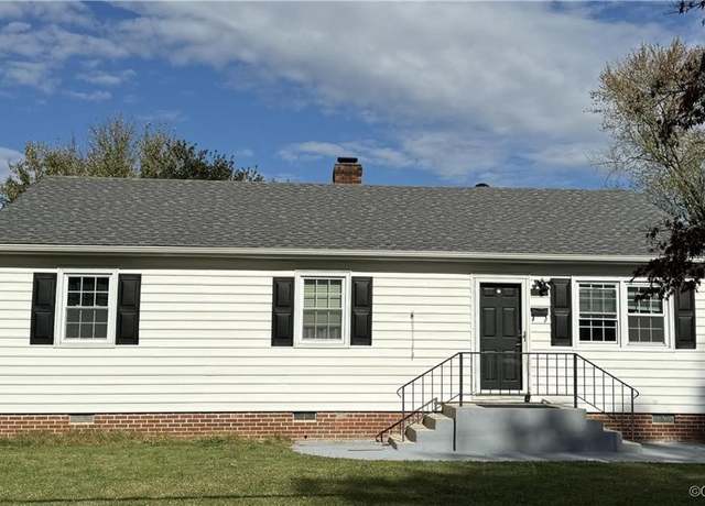 Property at 2704 Greenway Ave, Henrico, VA 23228, 3 beds, 1 bath