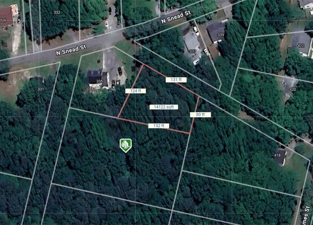 Property at 0 E Patrick St, Ashland, VA 23005