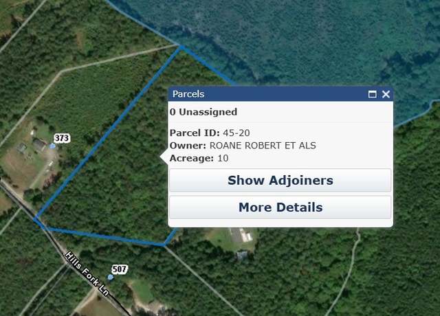 Property at 0 Hills Fork Ln, King William, VA 23086