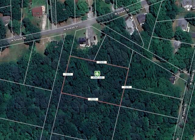 Property at 0 Wesley St, Ashland, VA 23005