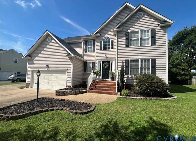Property at 6076 Pond Place Way, Mechanicsville, VA 23111, 4 beds, 2.5 baths