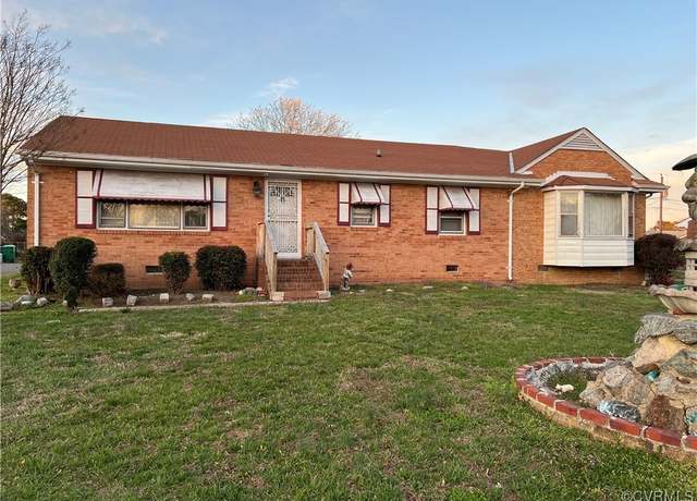 Property at 3108 E Laburnum Ave, Henrico, VA 23223, 4 beds, 2 baths