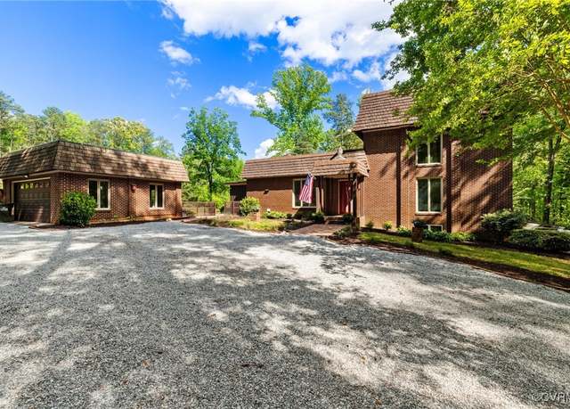 Property at 1582 Devon Way, Manakin Sabot, VA 23103, 3 beds, 3.5 baths